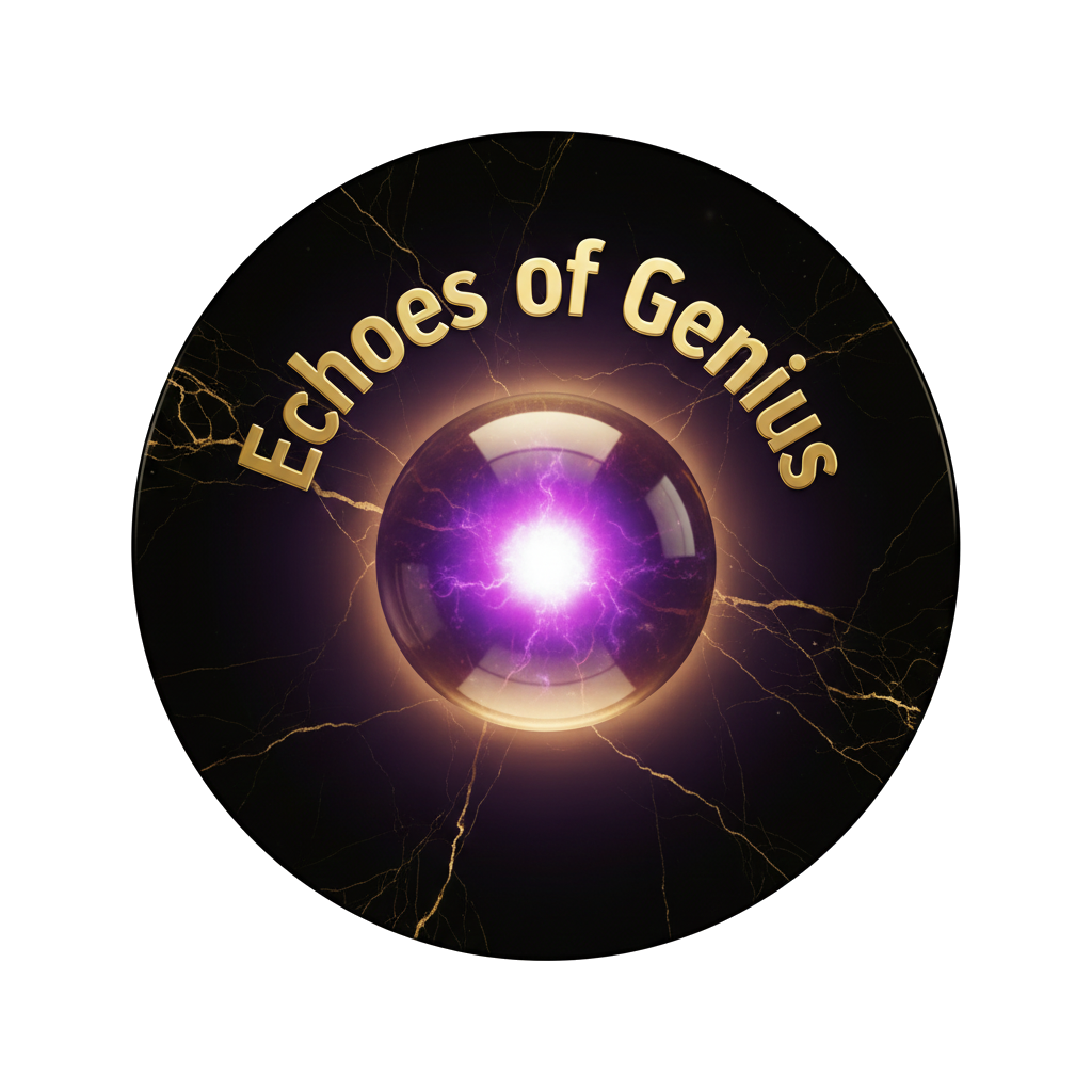 Echoes of Genius Logo