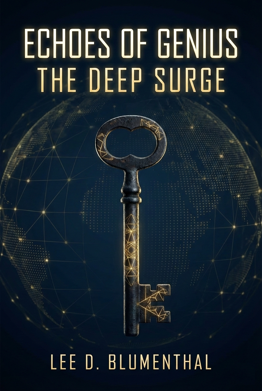 The Deep Surge Cover